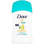 Dove Go Fresh Pear & Aloe Vera Scent deostick 40 ml – Zboží Mobilmania