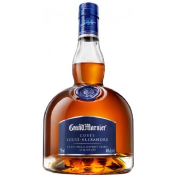 Grand Marnier Louis Alexandre 40% 0,7 l (holá láhev)