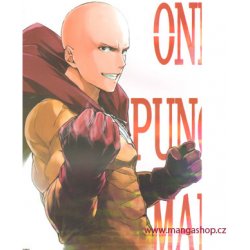 Plakat One Punch Man 11 Plakat Nejlepsi Ceny Cz
