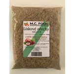 M.C.FOOD Lískové ořechy mleté 1000 g – Sleviste.cz