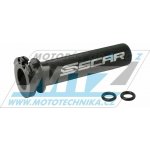 Rukojeť plynu hliníková s ložiskem - Yamaha YZF250 / 12-24 + YZF450 / 18-14 + WRF250+WRF450 - černá SRTT103 – Hledejceny.cz