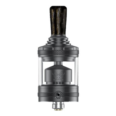 Hellvape Dead Rabbit MTL RTA Gunmetal 2ml/4ml