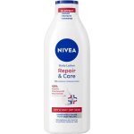 Nivea Repair & Care Sensitive tělový krém, 400 ml – Hledejceny.cz
