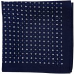 Bubibubi hedvábný kapesníček do saka Piave tmavomodrý – Hledejceny.cz