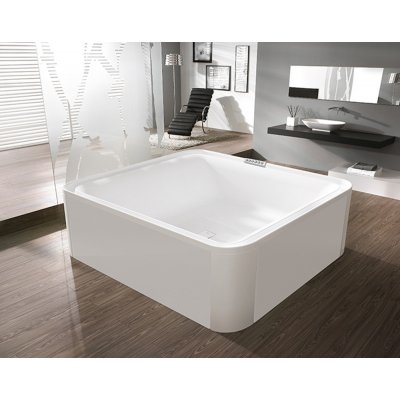 Hoesch Ergo+ 207,5 x 195 cm 6444010305550 – Hledejceny.cz