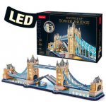 CubicFun 3D puzzle National Geographic: Tower Bridge 120 ks – Zbozi.Blesk.cz