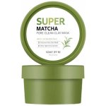 Some By Mi Super Matcha Pore Clean čisticí jílová pleťová maska 100 g – Hledejceny.cz