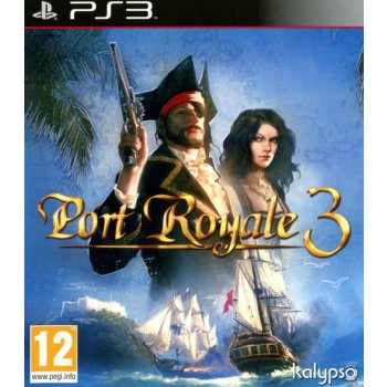 Port Royale 3