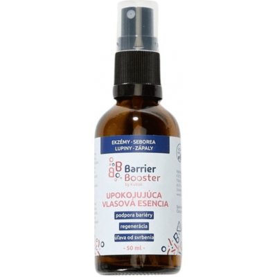 Kvitok BB Barrier Booster Zklidňující vlasová esence 50 ml – Hledejceny.cz