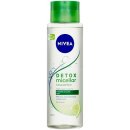 Nivea Pure Detox Micellar šampon na vlasy 400 ml