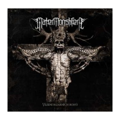 Mater Monstifera - Vezeni Bizarnich Bohu CD – Hledejceny.cz