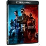 Mortal Kombat II 4K Ultra HD BD – Zboží Dáma