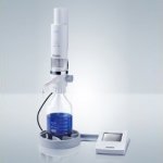 Hirschmann Laborgeräte opus dávkovač, objem 50 ml – Hledejceny.cz
