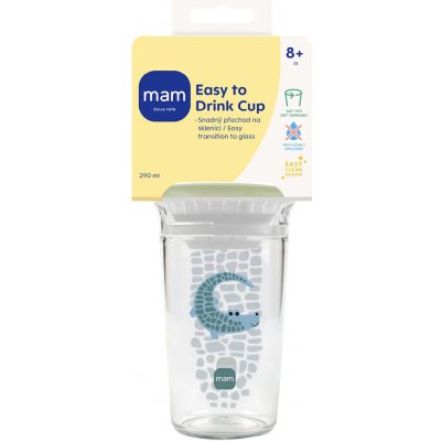 Mam Hrnek Easy to drink 290 ml Zelený – Sleviste.cz