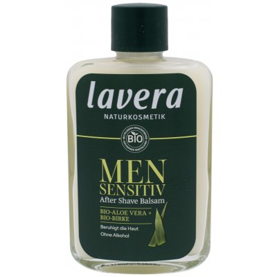Lavera Bio-Aloe Vera & Bio-Birke balzám po holení 100 ml – Hledejceny.cz