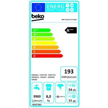 Beko WMY 81243 CS PTLMB1