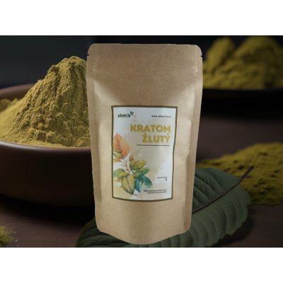 Plant-is Yellow Maeng Da 1000 g – Zbozi.Blesk.cz