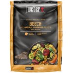 Weber 18292 Dřevěné přírodní pelety 8 kg buk – Zboží Dáma