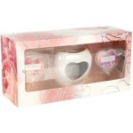 Albi Vánoční sada aromalampa Srdce – Zboží Dáma
