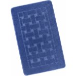 Bellatex Bany Obdélník modrá 60x100 cm – Zboží Dáma