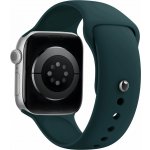 Eternico Essential pro Apple Watch 38mm / 40mm / 41mm deep green S-MAPW-AWESDGS-38 – Hledejceny.cz