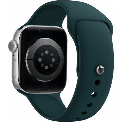 Eternico Essential pro Apple Watch 38mm / 40mm / 41mm deep green S-MAPW-AWESDGS-38 – Hledejceny.cz