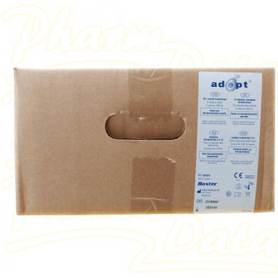 Adept 4% antiadh.roztok icodextrin 5 x 1500ml – Zboží Dáma