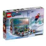 LEGO® Marvel 76196 Adventní kalendář – Zboží Mobilmania