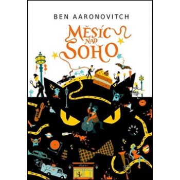 Měsíc nad Soho - Ben Aaronovitch