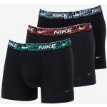 Nike Dri-FIT Everyday Cotton Stretch Trunk 3-Pack Multicolor – Hledejceny.cz