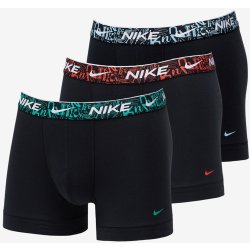 Nike Dri-FIT Everyday Cotton Stretch Trunk 3-Pack Multicolor