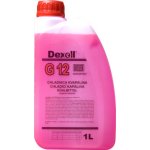 Dexoll Antifreeze G12 - červený 1 l – Zbozi.Blesk.cz