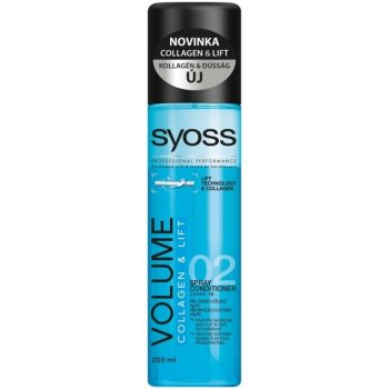 Syoss Volume Collagen & Lift kondicionér ve spreji 200 ml