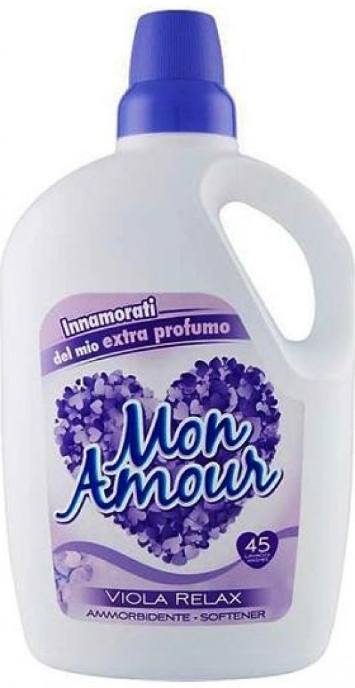 Mon Amour Oro e Argan Felce Azzurra aviváž 3 l