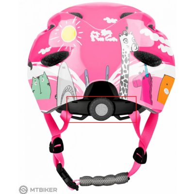 R2 Náhradní set upínání cyklistické přilby pro ATH10 – Sleviste.cz