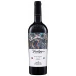 Chateau Purcari Vinohora Red 2023 Červené 13,5% 0,75 l (holá láhev) – Hledejceny.cz