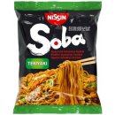 Nissin instantní nudlová polévka Soba Teriyaki 110 g