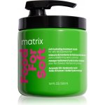 Matrix Food For Soft intenzivní hydratační maska pro suché vlasy 500 ml – Zboží Dáma