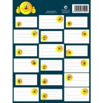 Samolepky typ L Bluey – Zbozi.Blesk.cz