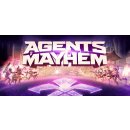 Agents of Mayhem