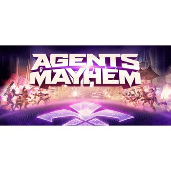 Agents of Mayhem