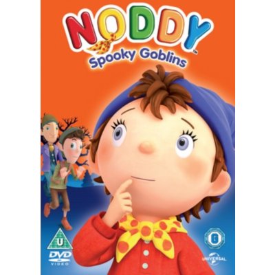 Noddy in Toyland: Spooky Goblins DVD – Hledejceny.cz