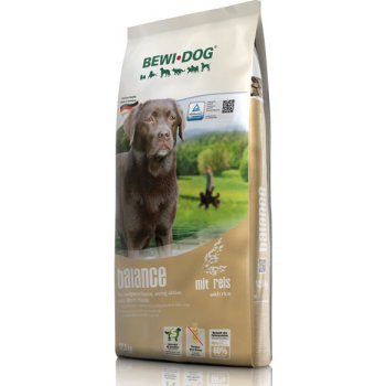 Bewi Dog Balance with Rice 12,5 kg od 616 Kč - Heureka.cz