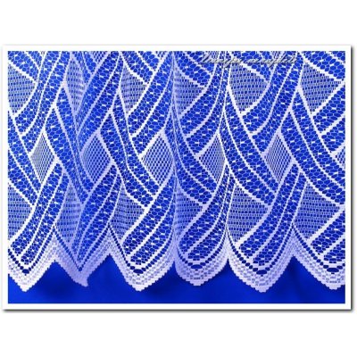 dovoz Turecko ZÁCLONA CAKANCE NA HRUBÉM 250 cm – Zboží Dáma