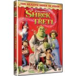 MagicBox DVD: Shrek Třetí – Hledejceny.cz