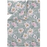 Livarno povlečení Renforcé Pivoňky 140x200 70x90 – Zboží Dáma