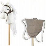 Hobby horse Astrup white – Zboží Mobilmania