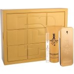 Paco Rabanne 1 Million EDT 100 ml + EDT 10 ml + sprchový gel 100 ml dárková sada – Hledejceny.cz