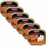 Animonda Vom Feinsten Adult Kuřecí v mrkvové omáčce 6 x 100 g – Zbozi.Blesk.cz