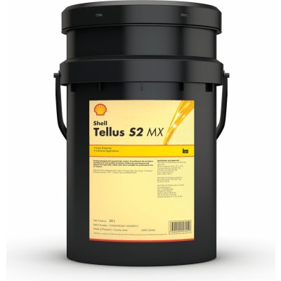 Shell Tellus S2 MX 46 20 l – Sleviste.cz